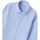 Textil Rapaz Camisas mangas comprida Ido 48230 Azul
