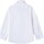 Textil Rapaz Camisas mangas comprida Ido 48230 Branco