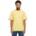 Textil Homem T-Shirt mangas curtas Karl Kani  Amarelo