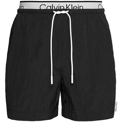 Textil Homem Shorts / Bermudas Calvin Klein Jeans 00GMS4S845 Preto