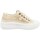 Sapatos Mulher Sapatilhas Lee Cooper LCW23441620L Branco, Cor bege