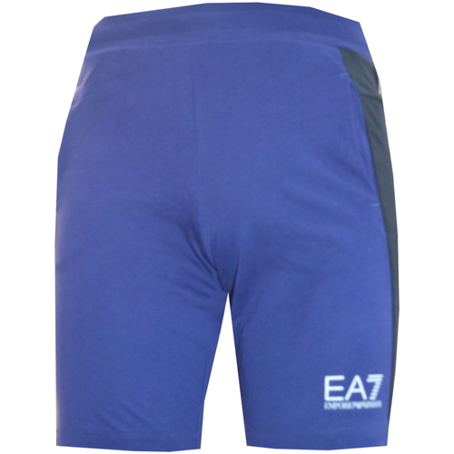Textil Rapaz Shorts / Bermudas Apagar os critériosA7 3DBS60-DJ05Z Azul