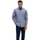 Textil Homem Camisas mangas comprida Selected Noos Camisa Slimnew-linen L/S - Medium Blue Denim Azul