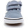 Sapatos Criança Sapatilhas Vans  Azul