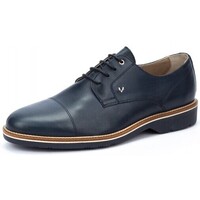 Sapatos Homem Sapatilhas Martinelli 5426 Azul