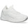 Sapatos Mulher Sapatilhas Nobrand Zapatillas Casual con Plataforma para Mujer Branco