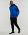 Textil Homem Todos os fatos de treino Emporio Armani EA7 VISIBILITY TRACKSUIT Preto / Azul