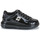 Sapatos Mulher Sapatilhas Karl Lagerfeld KAPRI NFT Shine Lo Lace Preto