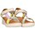Sapatos Mulher Sandálias Luna 74684 Multicolor