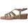 Sapatos Mulher Sandálias ALMA EN PENA V242086 Bege