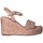 Sapatos Mulher Sandálias Alma En Pena V242151 Rosa