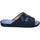 Sapatos Chinelos Garzon P385.127 Azul
