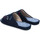 Sapatos Chinelos Garzon P385.127 Azul