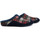 Sapatos Chinelos Garzon 8450.473 Azul