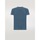 Textil Homem T-shirts e Pólos Rrd - Roberto Ricci Designs S24223 Azul