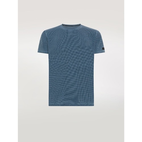 Textil Homem Top 5 de vendas Rrd - Roberto Ricci Designs S24223 Azul