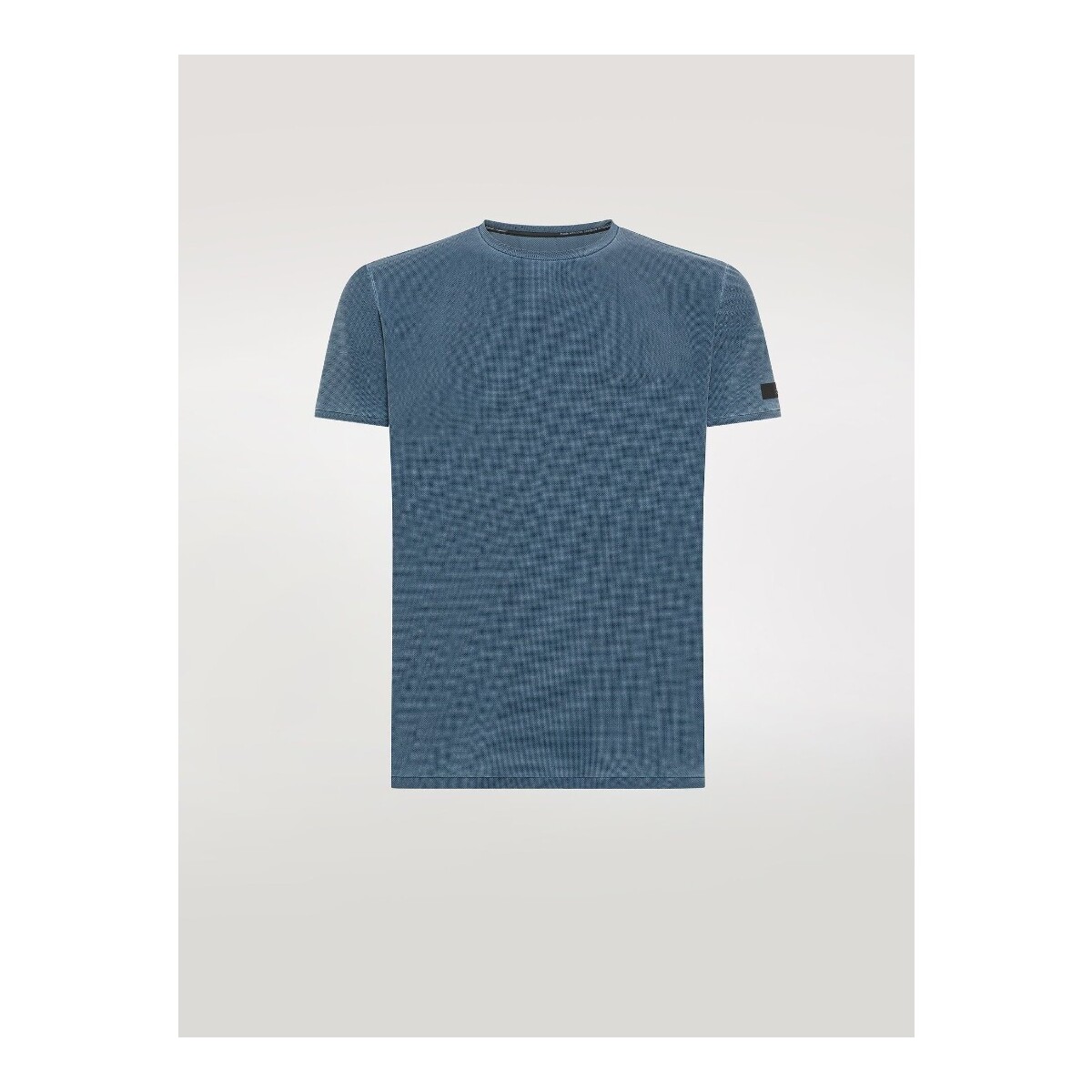 Textil Homem T-shirts e Pólos Rrd - Roberto Ricci Designs S24223 Azul