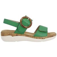 Sapatos Mulher Sandálias Remonte R6853 Verde
