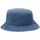Acessórios Homem Boné Timberland PIGMENT DYE BUCKET HAT Azul