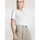 Textil Mulher T-shirts e Pólos Rrd - Roberto Ricci Designs S24708 Branco