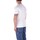 Textil Homem T-Shirt mangas curtas BOSS 50481923 Branco