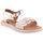 Sapatos Rapariga Sandálias Walkwell K Sandals CASUAL Ouro