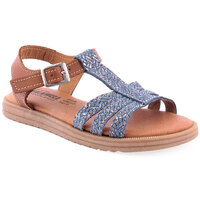 Sapatos Rapariga Sandálias Walkwell K Sandals CASUAL Azul