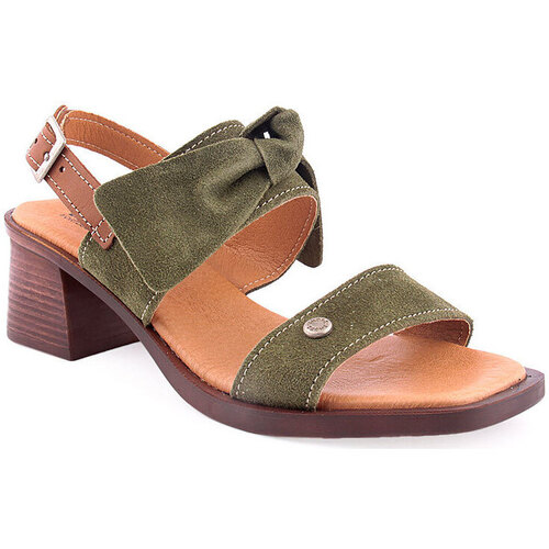 Sapatos Mulher Sandálias Walkwell L Gold Sandals Clasic Verde