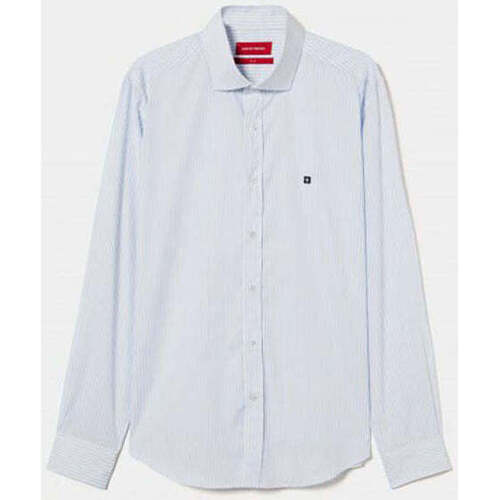 Textil Homem Camisas mangas comprida Ver todas as vendas privadas LP004048-510-3-1 Azul