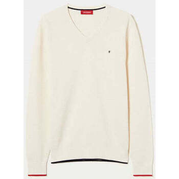 Textil Homem Sweats T-shirts e Pólos LP004148-002-18-1 Branco