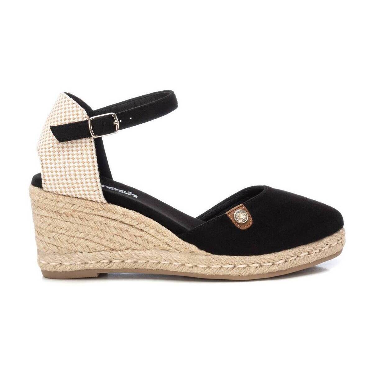 Sapatos Mulher Sapatos & Richelieu Refresh 17188212 Preto