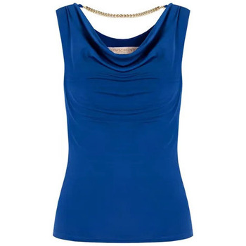 Textil Mulher Tops / Blusas Rinascimento CFC0019468002 China Azul