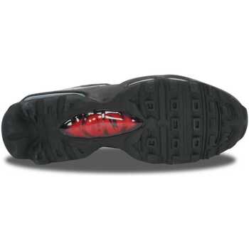 Nike Air Max 95 Ultra Black Picante Red Preto