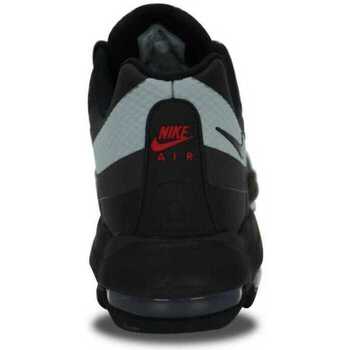 Nike Air Max 95 Ultra Black Picante Red Preto