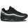 Sapatos Homem Sapatilhas Nike Air Max 95 Ultra Black Picante Red Preto