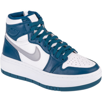 Sapatos Mulher Sapatilhas de basquetebol Nike 24.5cm Wmns Air Jordan Stadium 90 Verde