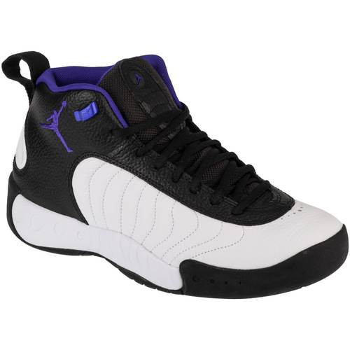 Sapatos Homem Sapatilhas de basquetebol mens Nike Air Jordan Jumpman Pro Preto