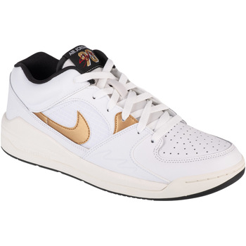 Sapatos Homem Sapatilhas de basquetebol Nike womens teal nike air max 90 infrared Branco
