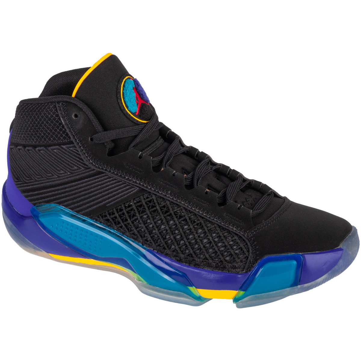 Sapatos Homem Sapatilhas de basquetebol Nike Air Jordan XXXVIII Preto