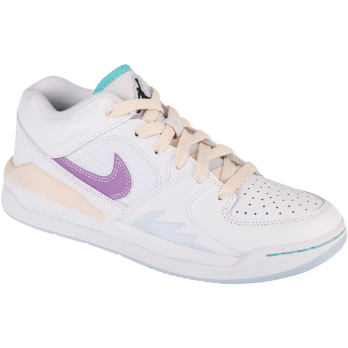 Sapatos Mulher Sapatilhas de basquetebol Nike 24.5cm Wmns Air Jordan Stadium 90 Branco