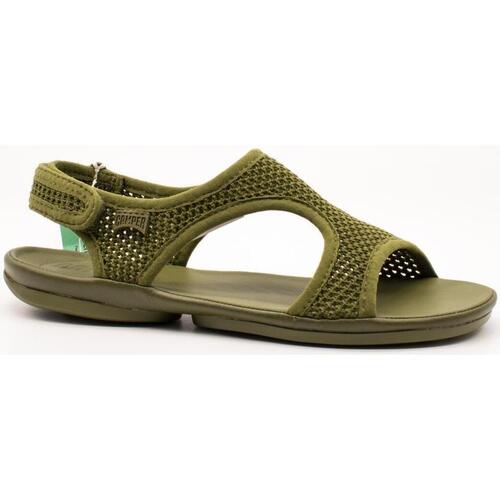 Sapatos Mulher Sandálias Camper  Verde