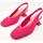 Sapatos Mulher Sapatos & Richelieu Miss Elastic  Rosa