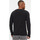 Textil Homem T-shirt mangas compridas Calvin Klein Jeans K10K112725 Preto