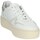 Sapatos Mulher Sapatilhas de cano-alto Date W391-ST-CA-WL Branco