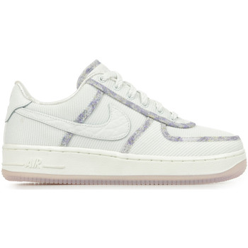 Sapatos Mulher Sapatilhas Nike lebron Wmns Air Force 1 Low Branco