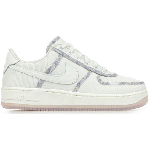 Sapatos Mulher Sapatilhas Nike lebron Wmns Air Force 1 Low Branco