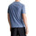 Textil Wedge T-Shirt mangas curtas Calvin Klein Jeans 00GMS4K191 Marinho