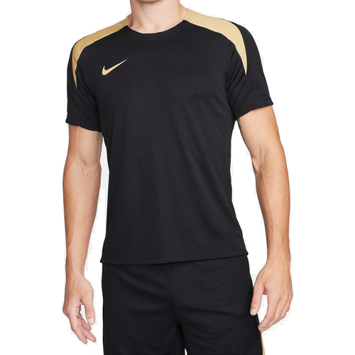 Textil Homem T-Shirt mangas curtas Nike FN2399 Preto