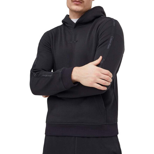 Textil Homem Sweats Brown Calvin Newell lifts in the Nike Kobe VI TB 00GMS4W336 Preto