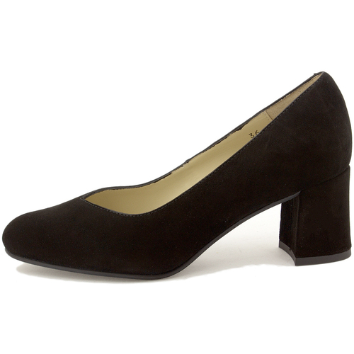 Sapatos Mulher Escarpim Piesanto 225226 Preto